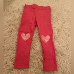 Kid’s Heart Leggings